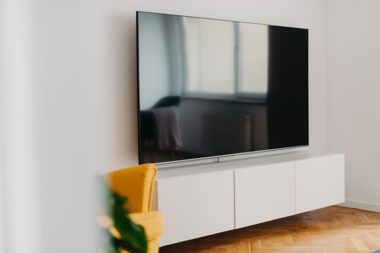 Jeleni Zakatek - Apartament W Stolicy Karkonoszy เยเลเนียกูรา ภายนอก รูปภาพ