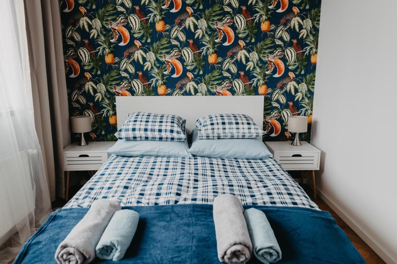 Jeleni Zakatek - Apartament W Stolicy Karkonoszy เยเลเนียกูรา ภายนอก รูปภาพ