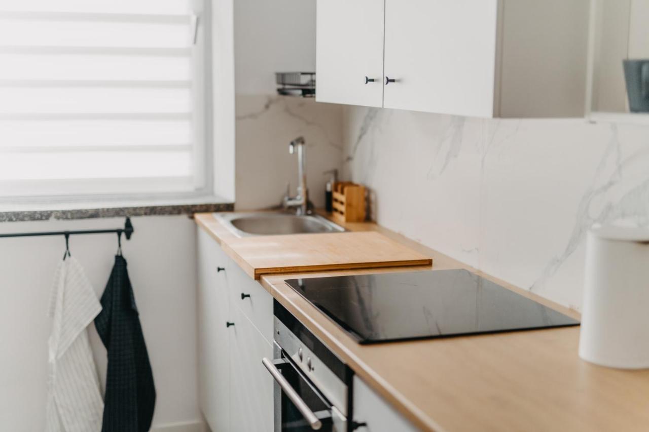Jeleni Zakatek - Apartament W Stolicy Karkonoszy เยเลเนียกูรา ภายนอก รูปภาพ