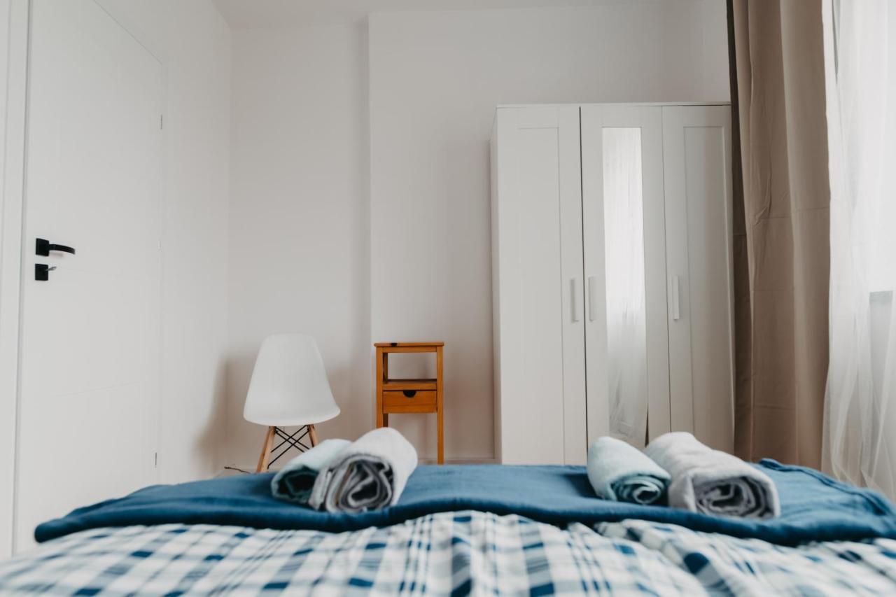 Jeleni Zakatek - Apartament W Stolicy Karkonoszy เยเลเนียกูรา ภายนอก รูปภาพ