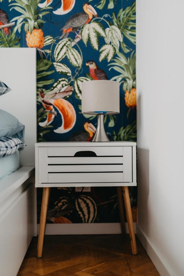 Jeleni Zakatek - Apartament W Stolicy Karkonoszy เยเลเนียกูรา ภายนอก รูปภาพ