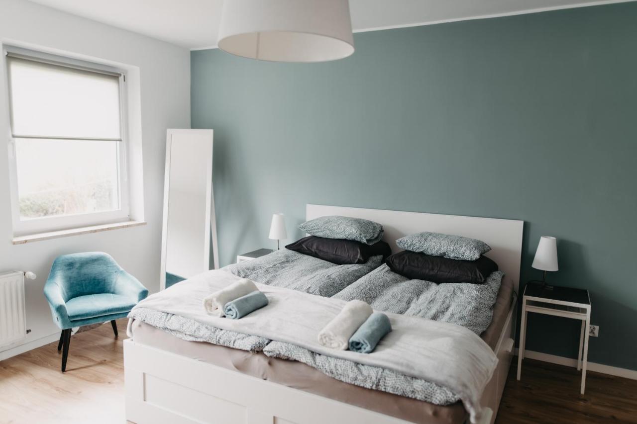 Jeleni Zakatek - Apartament W Stolicy Karkonoszy เยเลเนียกูรา ภายนอก รูปภาพ