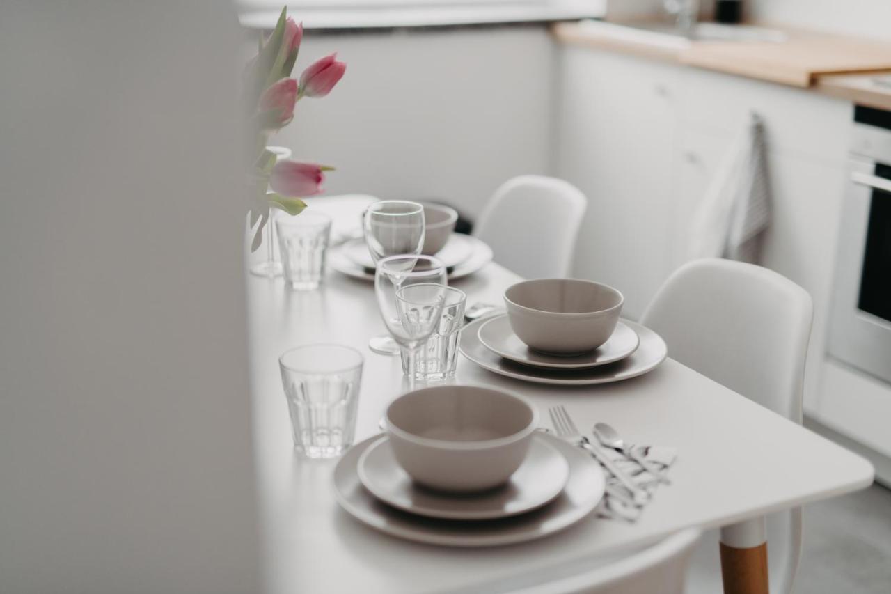 Jeleni Zakatek - Apartament W Stolicy Karkonoszy เยเลเนียกูรา ภายนอก รูปภาพ
