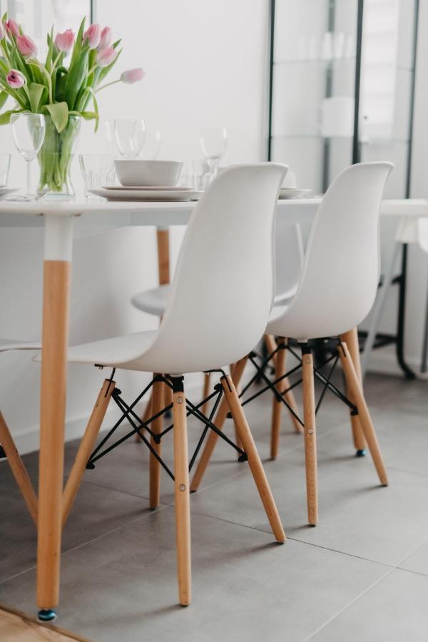 Jeleni Zakatek - Apartament W Stolicy Karkonoszy เยเลเนียกูรา ภายนอก รูปภาพ