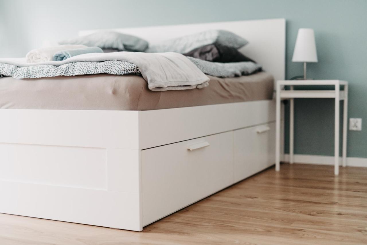 Jeleni Zakatek - Apartament W Stolicy Karkonoszy เยเลเนียกูรา ภายนอก รูปภาพ